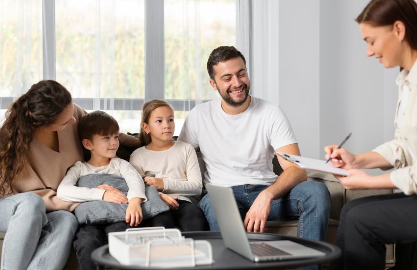  about us SHASHI
CHILD & FAMILY COUNSELLING CENTRE