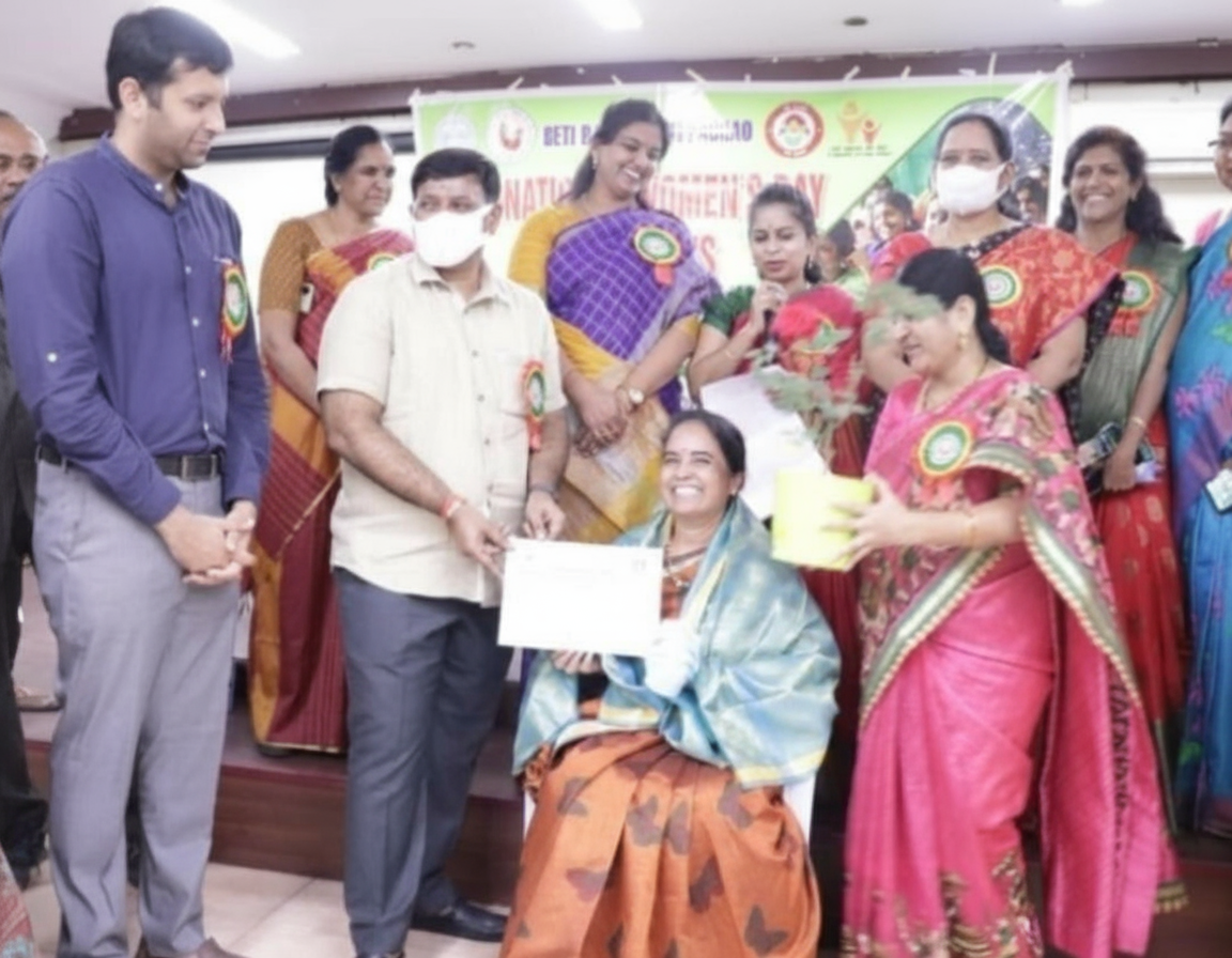 Award SHASHI
CHILD & FAMILY COUNSELLING CENTRE